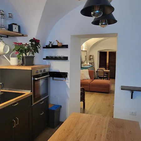 Monks' Apartment *