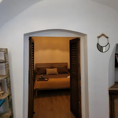 Monks' Apartment