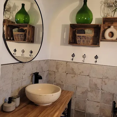 Monks' Apartment *