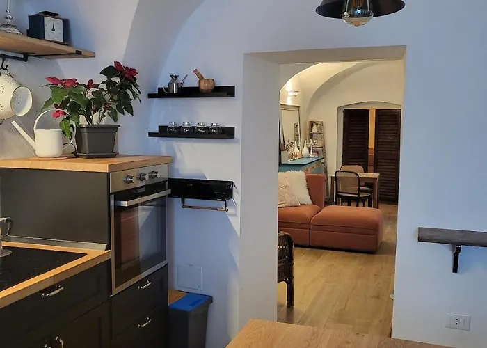 Monks' Appartamento *