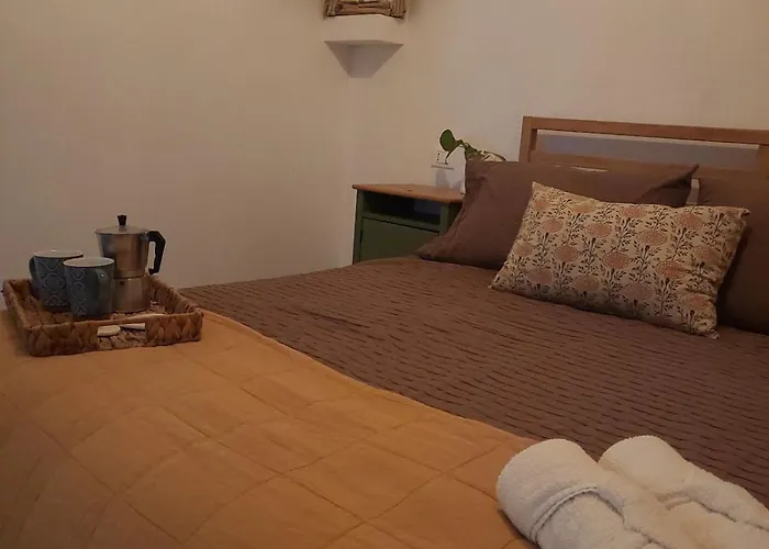 Appartamento Monks' Atri