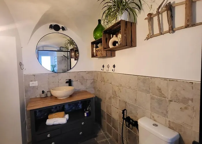 Appartamento Monks' *