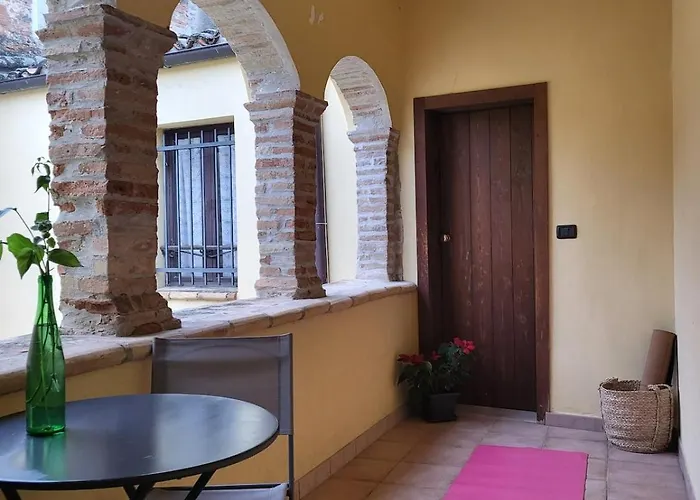 Appartamento Monks' Atri