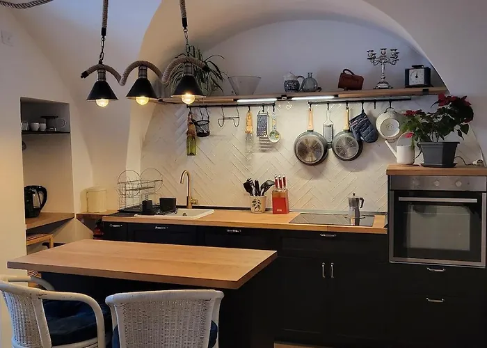 Appartamento Monks' *