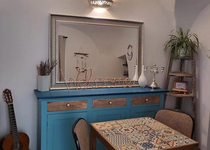 Appartamento Monks' Atri