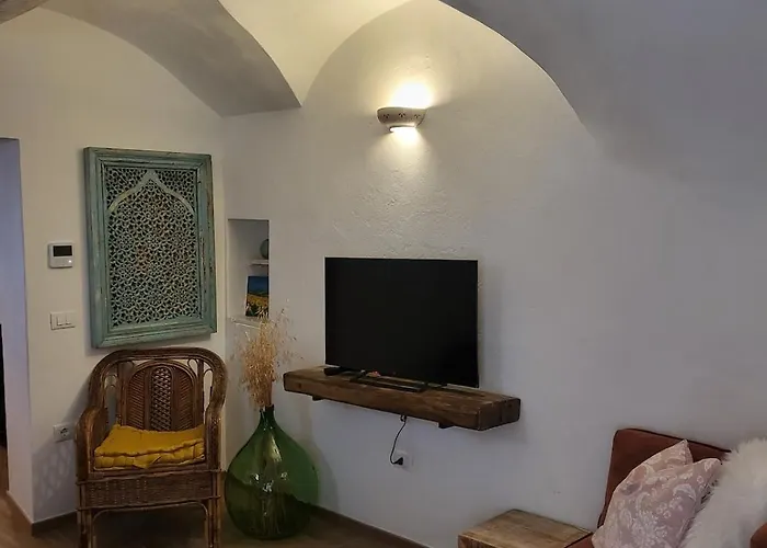 Appartamento Monks' *